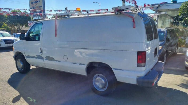 ford econoline van 2007 1FTNE24LX7DA44159 image ford econoline van 2007 1FTNE24LX7DA44159 image